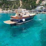 From Capri: 3-Hour Island Boat Tour with Optional Blue Grotto - All-Inclusive Experience: Food, Drinks, and Snorkeling Gear