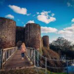 From Cardiff: Brecon Beacons, Hay-on-Wye, Medieval Heritage - Starting Point at Cardiff’s National Museum
