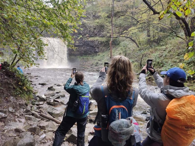 From Cardiff: Guided Hike to 8 Waterfalls in Brecon Beacons - Meet at Cardiff’s National Museum for a Comfortable Start