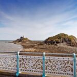 From Cardiff: Mumbles, Three Cliffs, Worms Head Gower Tour - Mumbles: Coastal Charm and Victorian Pier