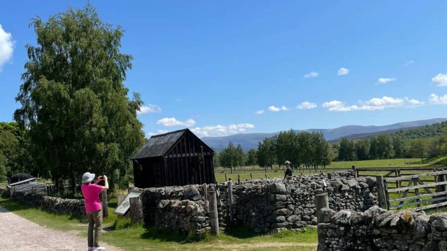 From Carrbridge: Cairngorms, Whisky, and Highland History - The Historic Old Bridge of Carrbridge and Its Significance
