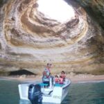From Carvoeiro: Benagil Caves and Praia da Marinha Boat Trip - The Route: From Carvoeiro to the Benagil Sea Cave