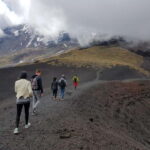 From Catania: Etna Trekking 2000m with Hotel Pick-up - How the Tour Begins with Convenient Hotel Pickup