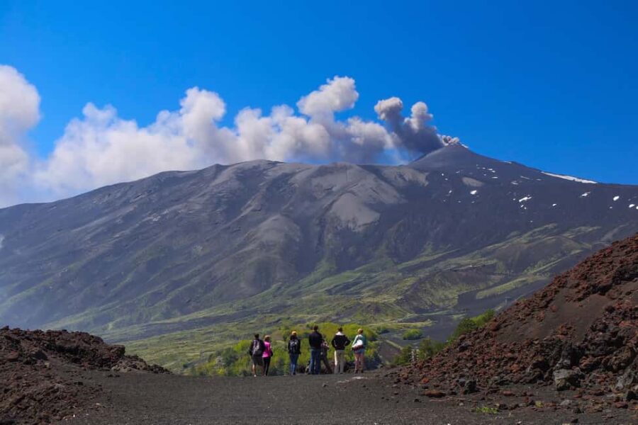 From Catania: Etna Volcano Guided Morning Tour - Key Highlights of the Mount Etna Guided Tour