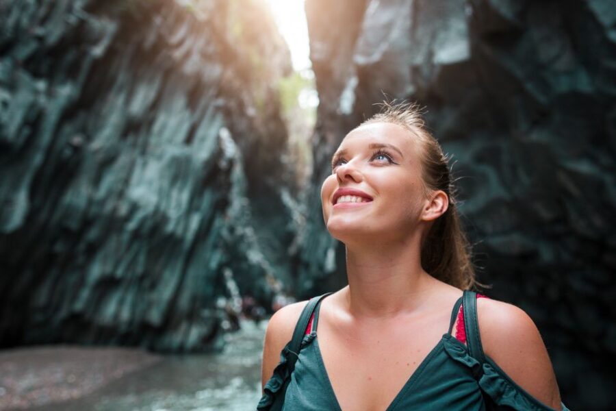 From Catania: Mt. Etna, Wine and Alcantara Tour with Lunch - Starting from Catania to Mount Etnas Northeast Craters