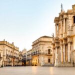 From Catania: Syracuse, Ortygia, and Noto Tour - Exploring the Mythical Island of Ortygia