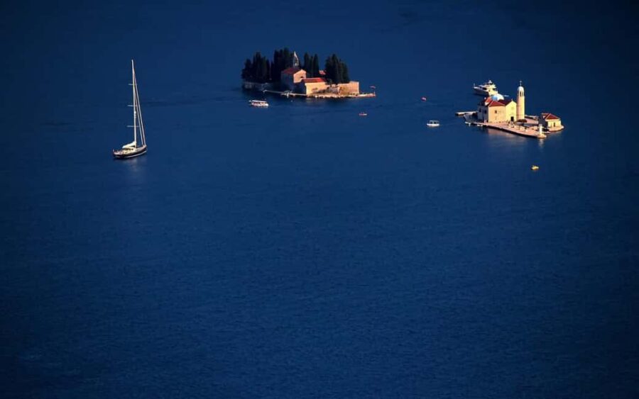 From Cavtat Full Day Tour Montenegro Perast and Kotor - Exploring Perast: History and Beautiful Architecture