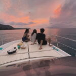 From Cefalu: Aeolian Islands Boat Tour with Drinks - Fast and Comfortable Boat Travel from Cefalu