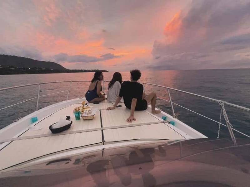 From Cefalu: Aeolian Islands Boat Tour with Drinks - Fast and Comfortable Boat Travel from Cefalu