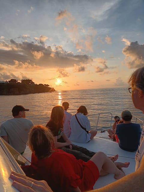 From Cefalù: Mini Cruise with Snorkel Stops, Drinks & Snacks - Starting Point at Cefalù Harbour in Front of BAR EOLO