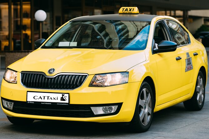 From central Athens to Piraeus Port - Pick Your Perfect Pickup Time in Athens