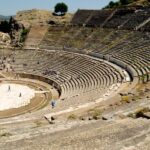 From Cesme: Private Ephesus & Pamukkale Private Day Trip - Discovering the Wonders of Pamukkale and Hierapolis