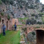 From Chania: Ag.Triada & Katholiko Monasteries | Hermit Cave - Scenic Walk to Katholiko Monastery and Hermit Caves