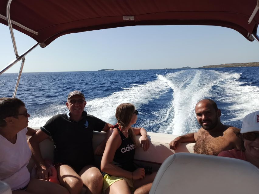 From Chania: Agia Irini Gorge Hike & Beach Relaxation - Starting Point: Pickup and Transportation from Chania