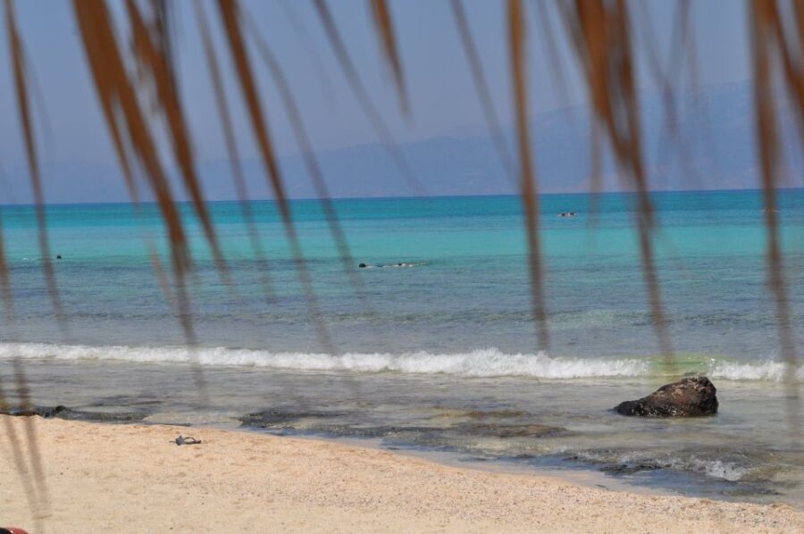 From Chania Area: Day Trip to Elafonisi Island by Bus - Scenic Drive Through Crete’s White Mountain Foothills