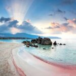 From Chania: Day Trip to Elafonisi Island Pink Sand Beach - Scenic Drive Through Topolia Gorge