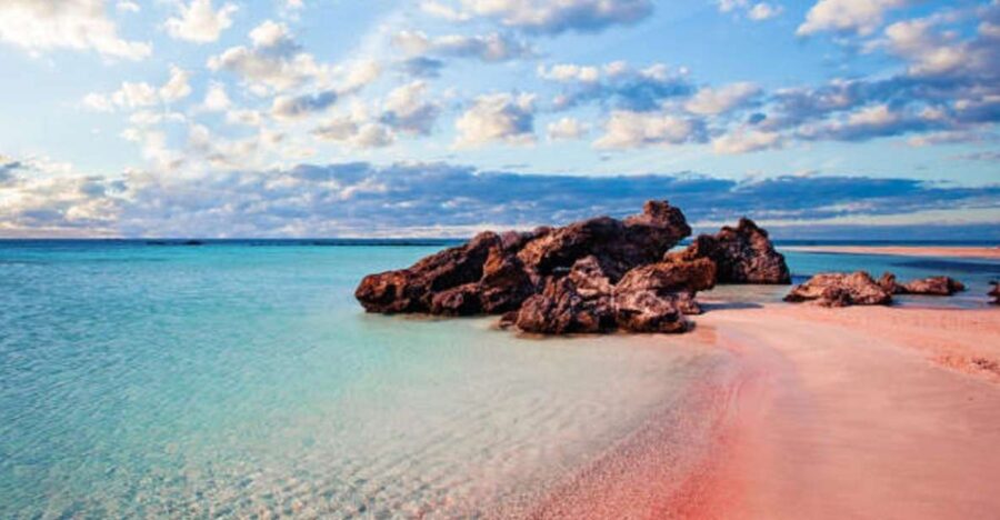 From Chania: Elafonisi Island Day Tour by Bus - Scenic Drive to Elafonisi and Notable Stops