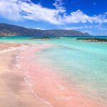 From Chania: Elafonisi Pink Sand Beach Day Trip w/ Elos Stop - Scenic Mountain Drive Through White Mountains
