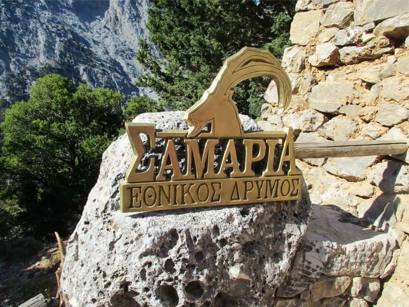 From Chania: Full-Day Samaria Gorge Trek Excursion & Guide - Scenic Drive to the White Mountains and Omalos