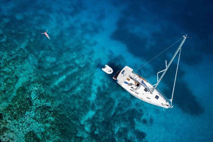 From Chania: Fully Private Sailing Cruise with Meal & Drinks - The Private Sailing Experience Starts in Chania’s Souda Bay