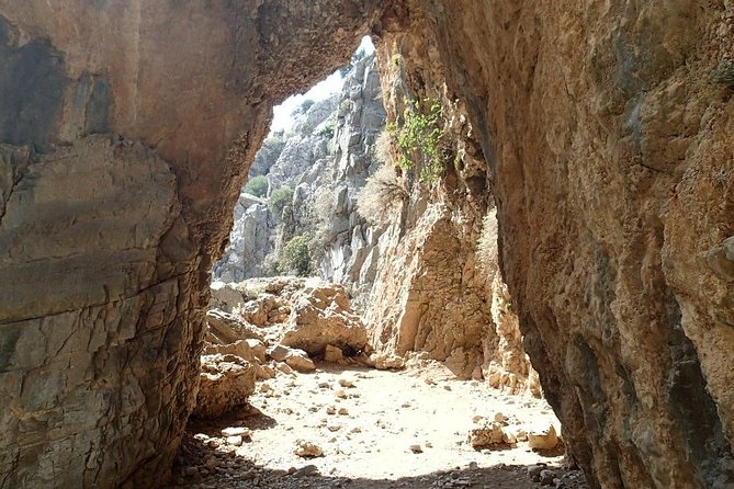 From Chania: Imbros Gorge and Sfakia Experience Hike & Swim - The Historical Significance of Imbros Gorge