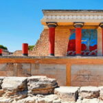 From Chania & Rethymno: Knossos Palace & Heraklion City Tour - Visiting Knossos Palace: Europes Oldest Civilization