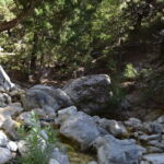 From Chania: Samaria Gorge Hike with Local Mountain Guide - Reaching Agia Roumeli and Leisure Time