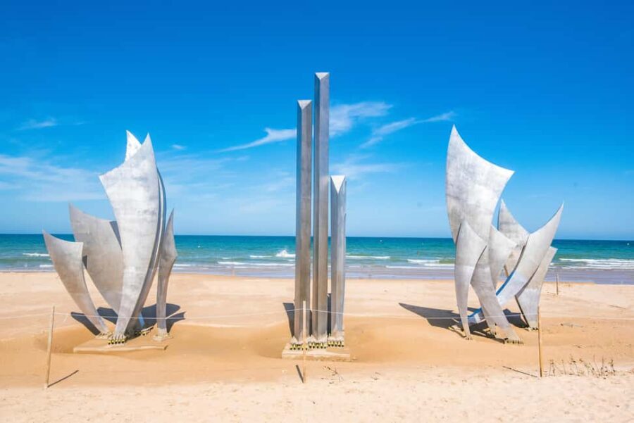 From Cherbourg: D-Day Beaches Shore Excursion - Starting at Cherbourg Cruise Terminal for a Seamless Experience