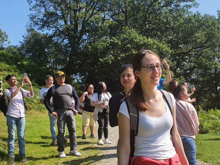 From Chester: Lake District Full-Day Guided Sightseeing Tour - Exploring Windermere and Its Lakes