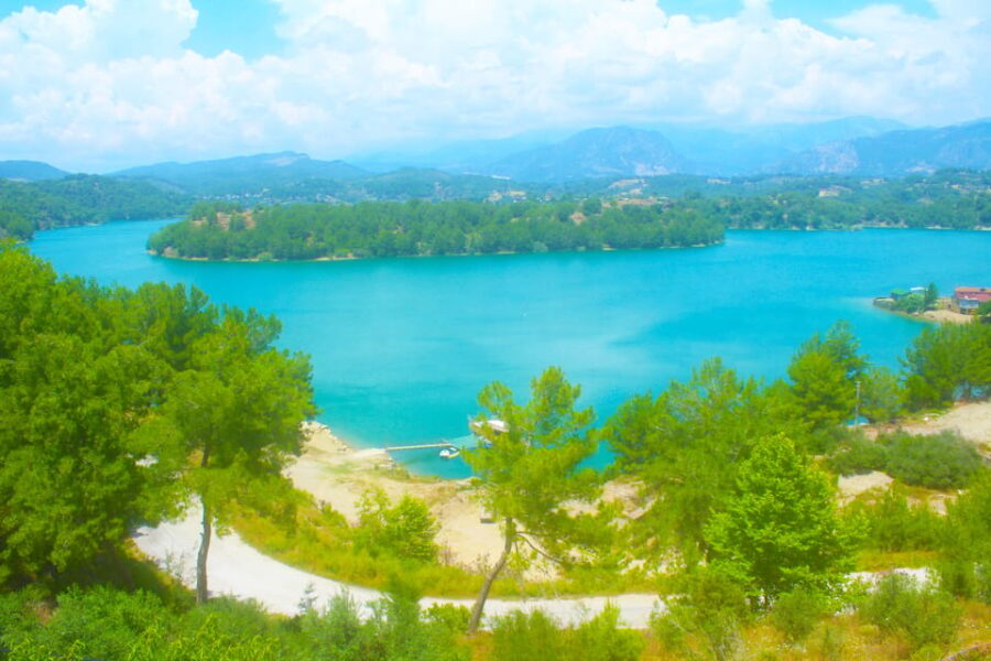 From City of Side: Adventure Jeep Safari Tour - Pickup and Transportation from Side Hotels