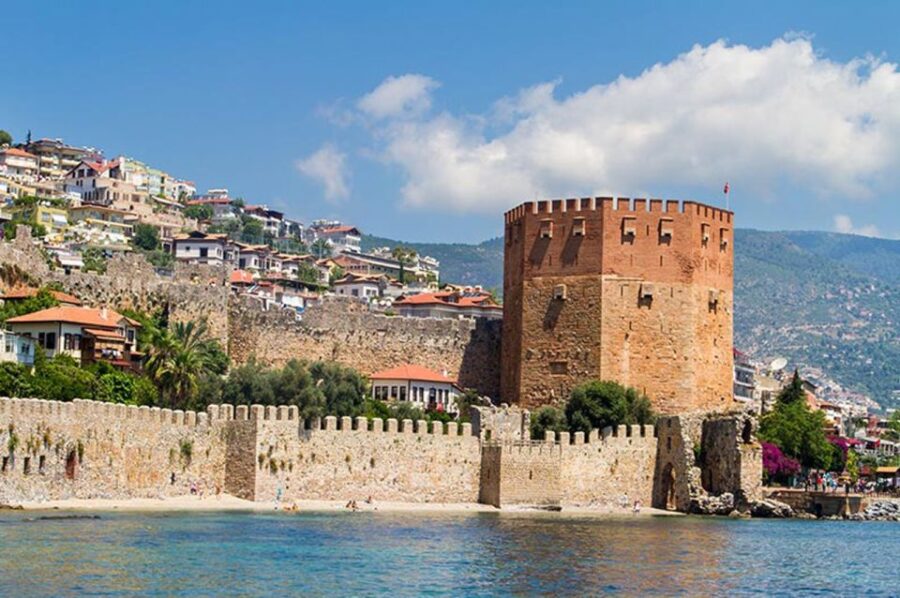 From City of Side: Alanya Day Tour with Boat Trip and Lunch - Departure from Side and Transport Logistics