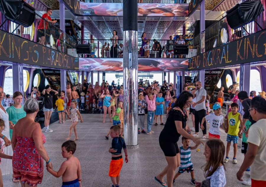 From City of Side and Alanya: Legends and Pirates Yacht Tour - The Experience Providers and Similar Tours