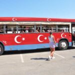 From City of Side: Cabrio Bus Safari & Boat Tour with Lunch - Scenic Drive Through the Taurus Mountains in a Cabrio Bus