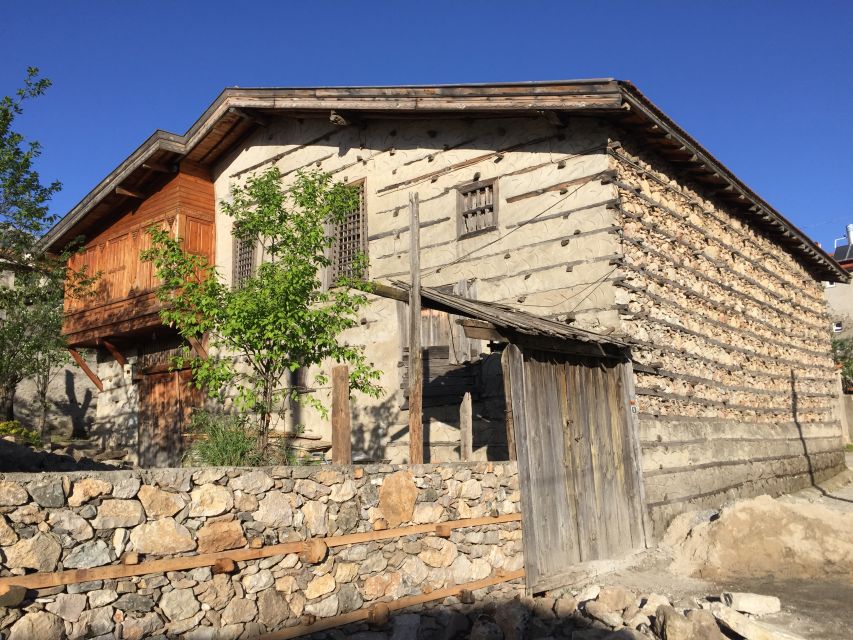 From city of Side: Ormana Village Day Tour with Lunch - Scenic Drive Up to the Taurus Mountains