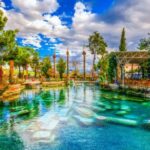 From City of Side: Pamukkale & Hierapolis Day Trip w/ Lunch - Discover Hierapolis: A Roman Spa and Archaeological Treasure