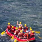 From City of Side: Rafting, Zipline & Buggy 3in1 Combo Tour - Delicious Local Lunch Amidst Nature