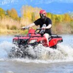 From city of Side: Taurus Mountains Quad ATV Tour - Starting Point and Transfer Details from Side