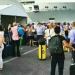 From Civitavecchia Cruise Port to FCO 1-8 People - Convenience at the Cruise Port: Pickup Outside the Terminal