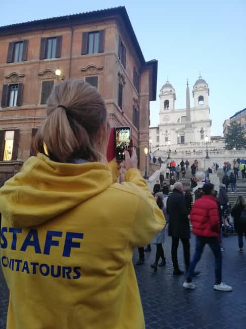 From Civitavecchia Port: Rome in a Day Guided Day Tour - Exploring Ancient Rome’s Architectural Icons