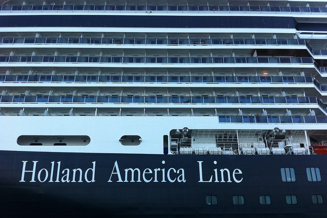 From Civitavecchia port with Vatican Museums & Tour Guide - Pickup and Transportation from Civitavecchia