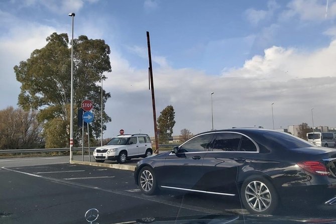 From Civitavecchia to Rome Transfers - Meeting at Civitavecchia Port: Easy and Clear Process