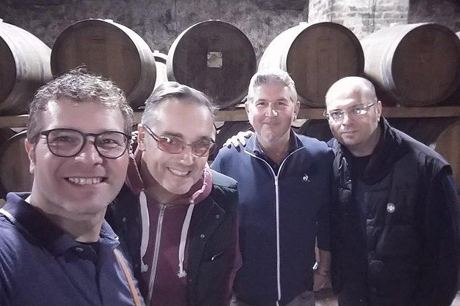 From Civitavecchia: Tuscany-Latium Wine Tour with Tastings - Visiting Villa Acquaviva - La Fattoria: A Boutique Winery Experience
