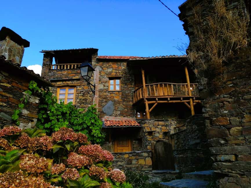 From Coimbra: a trip to the medieval roots of the Schist Villages of Lousã - Exploring Cerdeira: The Artistic Mountain Village
