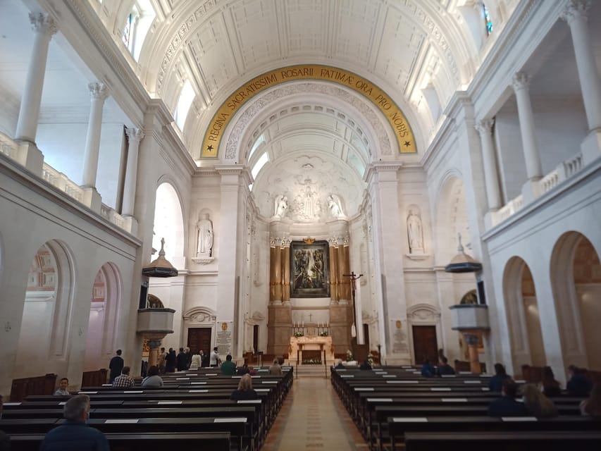 From Coimbra: Sanctuary of Fátima and village of the Little Shepherds - Visiting Aljustrel: The Little Shepherds’ Village