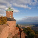 From Colmar: Haut-Koenigsbourg Castle and Villages Day Tour - Starting Point and Transportation Details