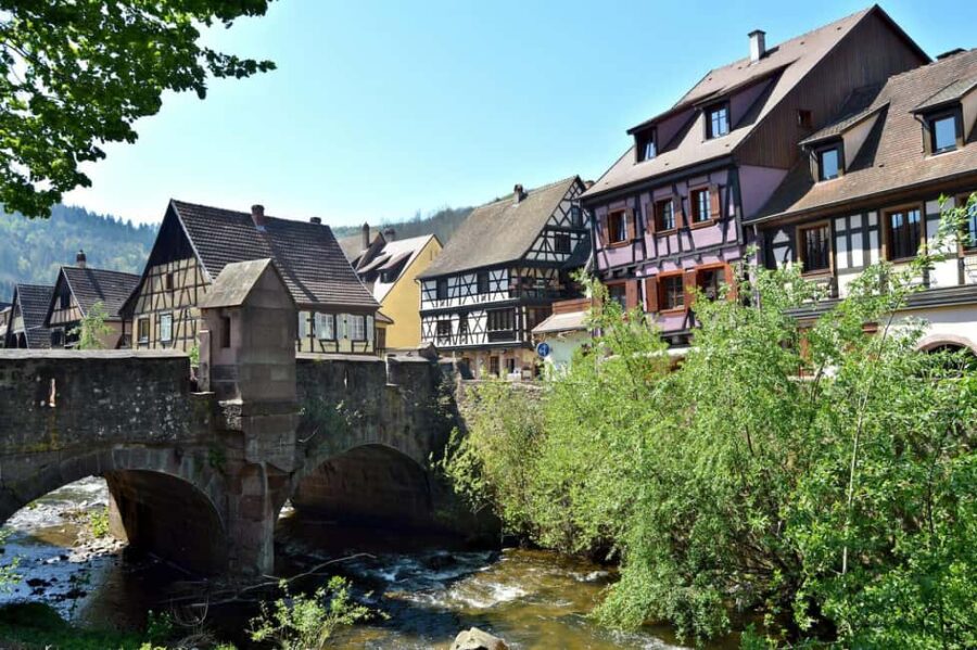From Colmar: The 4 most beautiful village in Alsace Full Day - Riquewihr’s Medieval Fortifications and Preserved Old Town