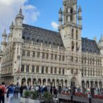 From Cologne: Brussels Small-Group Day Tour - Comfortable Transportation in a New Renault Traffic Van