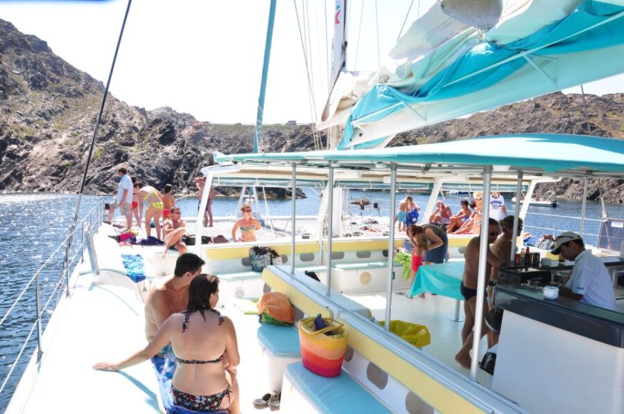 From Colònia de San Jordi : Catamaran Cruise to Es Trenc - Value for Money and Overall Experience