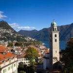 From Como: Bellagio, Como & Lugano Day Tour with Lake Cruise - Visiting Como’s Historic Center