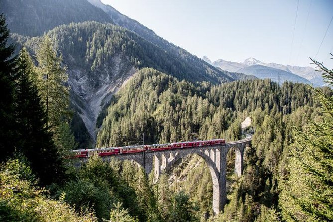 From Como: Day trip to St. Moritz & Panoramic Bernina Express - From Como to the Swiss Alps: The Logistics